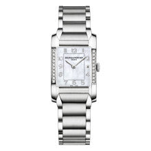 Baume & Mercier - Hampton Mother of Pearl Dial Stainless Steel