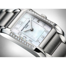 Baume & Mercier - Hampton Mother of Pearl Dial Stainless Steel