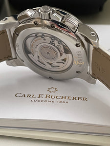Carl F. Bucherer - Patravi Chronograph