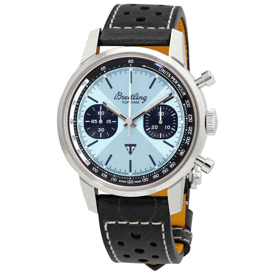 Breitling Top Time Triumph Men's Chronograph – Every Watch Has a Story