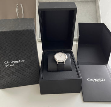 Christopher Ward - C5 Malvern Quartz MKII – Every Watch Has