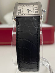 Cartier Tank Solo (Ref. 3169) – Every Watch Has a Story