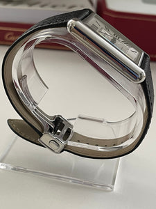 CARTIER Tank XL Must Automatic Silver Dial