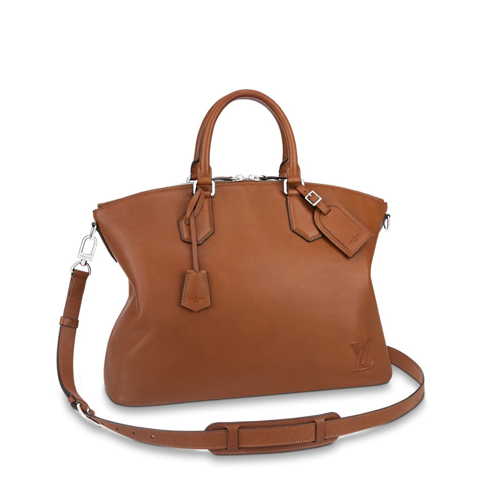 Louis Vuitton Lock It MM bag M21342