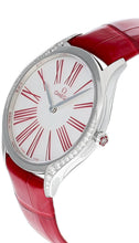 Omega De Ville Diamond White Dial Ladies Watch (Quartz)