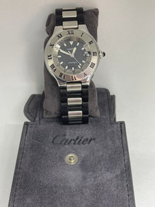 Cartier 21 Autoscaph (Ref. 2427)