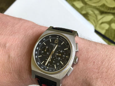 A.DUNHILL LTD. LONDON メンズ　腕時計 A. Dunhill Ltd London - RPM Chronograph Automatic – Every