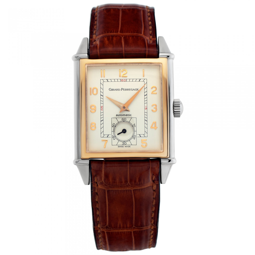 Girard-Perreguax – 18kt. Rose Gold 1945