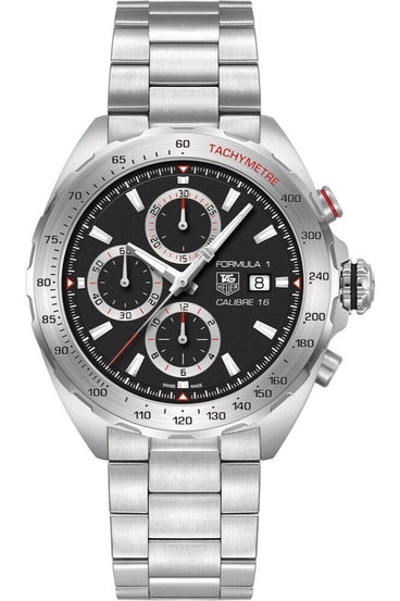 TAG Heuer Formula 1 Calibre 16 Watch Every Watch Has a Story