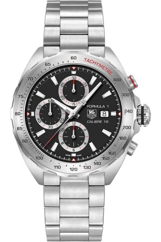TAG Heuer - Formula 1 Calibre 16 Watch – Every Watch Has a Story