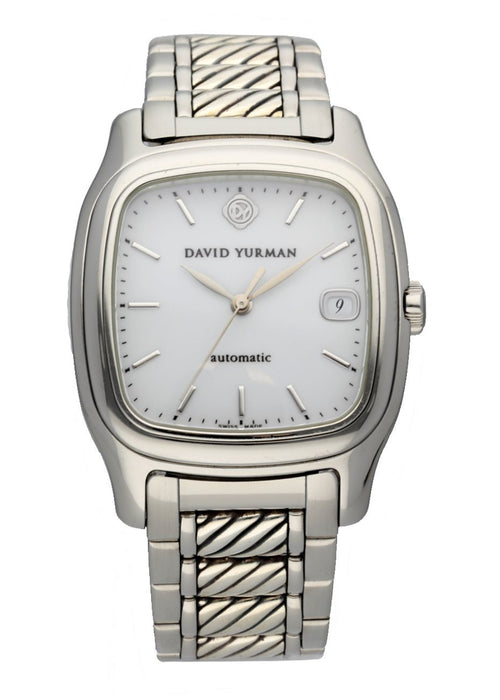 David Yurman - Belmont Thoroughbred (T301-LST) Swiss Automatic Watch