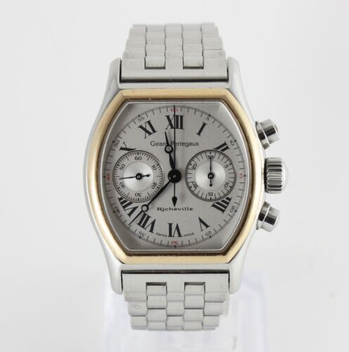 Girard-Perregaux - Richeville Automatic Chronograph Watch
