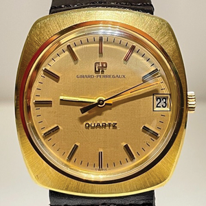 Girard perregaux quartz watch sale