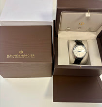 Baume & Mercier Clifton Automatic Silver Dial Men's Watch