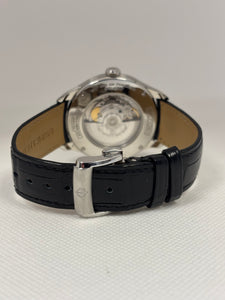 Baume & Mercier Clifton Automatic Silver Dial Men's Watch