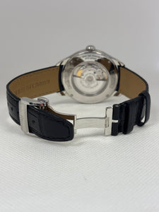Baume & Mercier Clifton Automatic Silver Dial Men's Watch