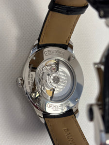 Baume & Mercier Clifton Automatic Silver Dial Men's Watch