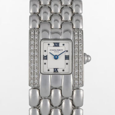 Chaumet - Khesis Factory Diamond Ladies Watch – Every Watch  display picture 1