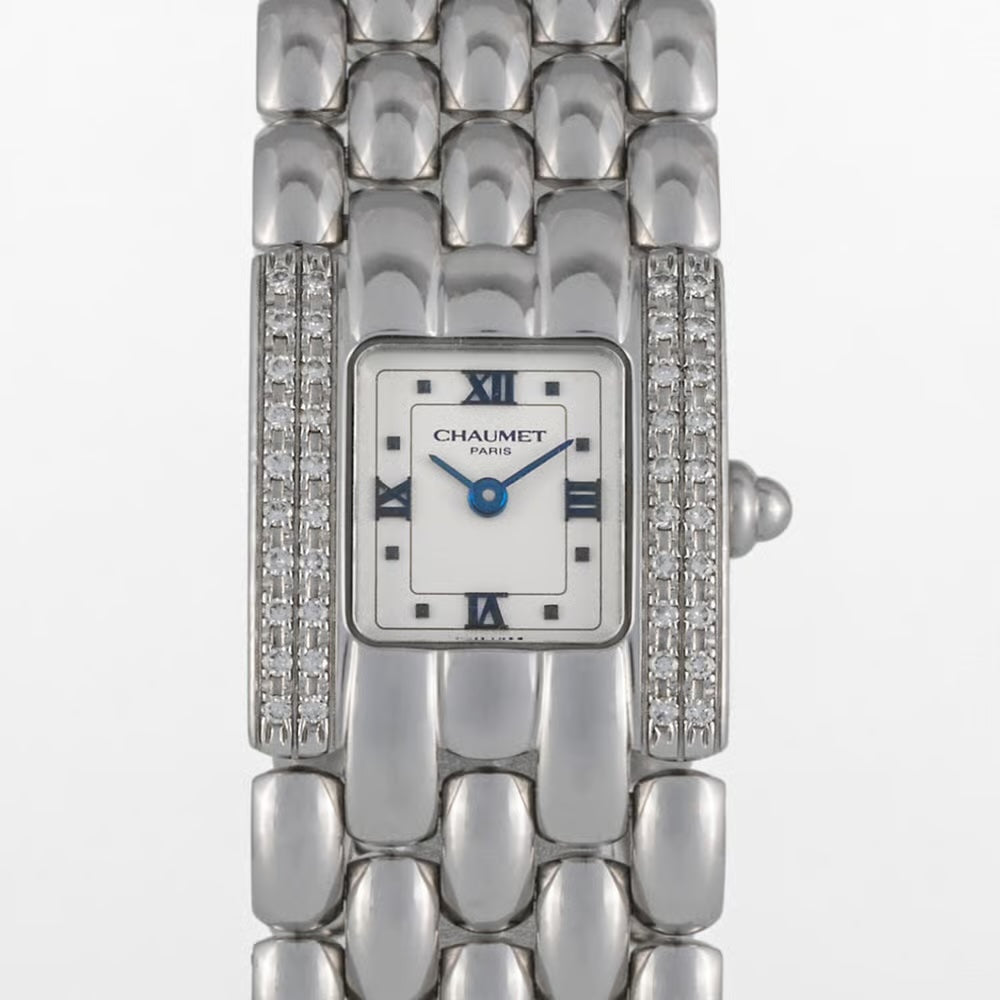 Chaumet - Khesis Factory Diamond Ladies Watch