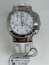 T-Race Chronograph Mother of Pear Dial