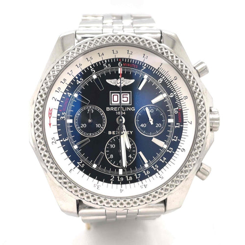 Breitling Bentley Motors 6.75 Speed 48.7mm