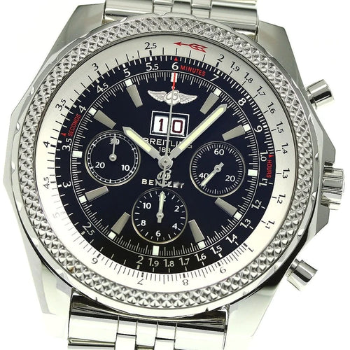 Breitling Bentley Motors 6.75 Speed 48.7mm