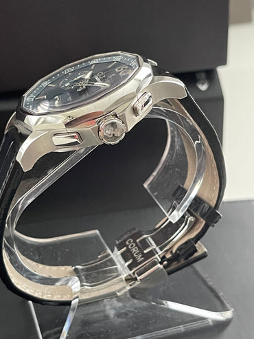 Corum - Admiral's Cup Legend 42 Chronograph – Every Watch Has a Story