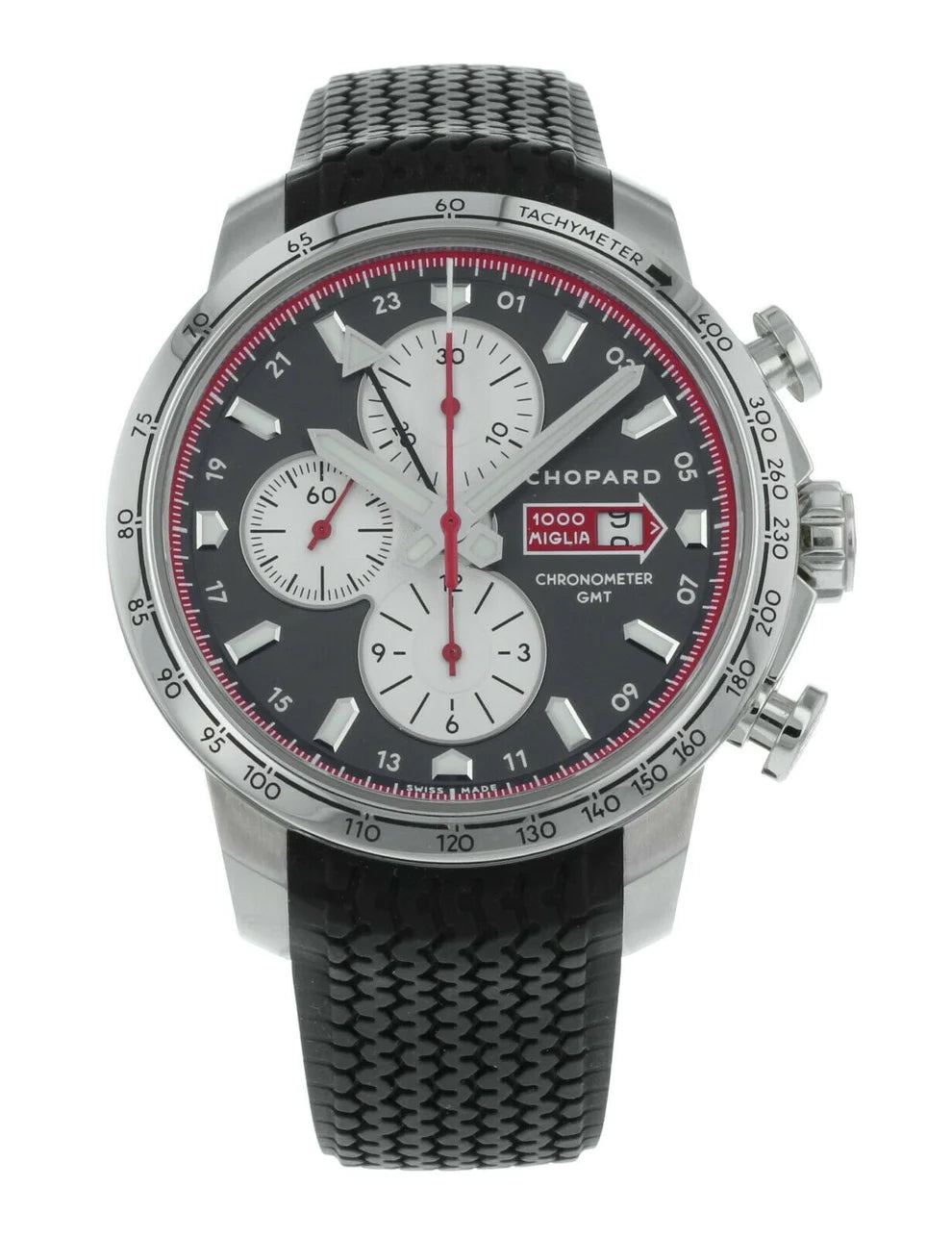 Chopard-Mille Miglia GMT Brescia Roma Chronograph