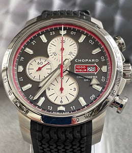 Chopard-Mille Miglia GMT Brescia Roma Chronograph 8555