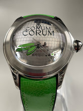 Corum - Bubble 47 Disco Ball Stainless Steel Automatic