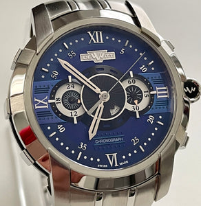 Dewitt glorious knight chronograph online