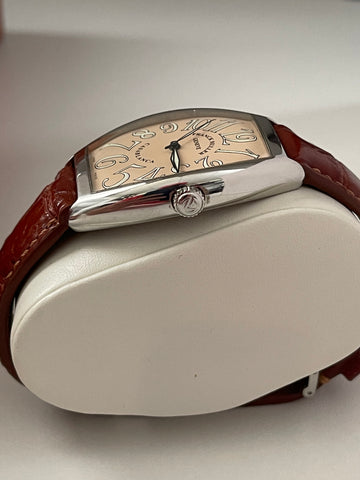 FRANCK MULLER CASABLANCA メンズ　腕時計 Franck Muller Casablanca Reference 2852 – Alexander's Jewelers