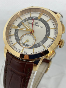 Girard-Perregaux - 1966 Dual Time Watch