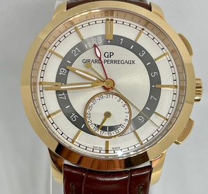 Girard-Perregaux - 1966 Dual Time Watch