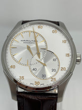 Hamilton Jazzmaster Regulator