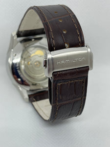 Hamilton Jazzmaster Regulator