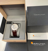 Hamilton Jazzmaster Regulator