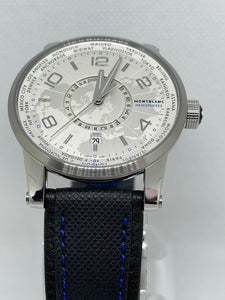 Montblanc Timewalker World-Time Hemispheres Automatic Men's Watch