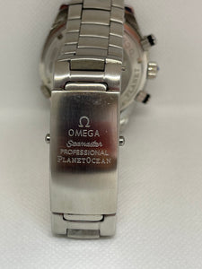 Omega - Seamaster Co-Axial Planet Ocean