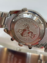 Omega - Seamaster Co-Axial Planet Ocean