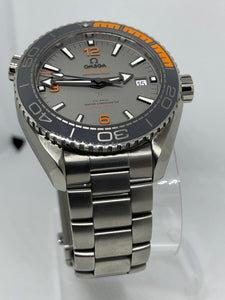 OMEGA - PLANET OCEAN 600M CO‑AXIAL MASTER CHRONOMETER