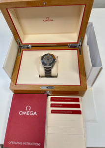 OMEGA - PLANET OCEAN 600M CO‑AXIAL MASTER CHRONOMETER