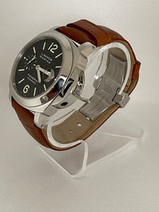 Panerai - PAM 104 Luminor Marina Automatic SS 44mm Men's Watch