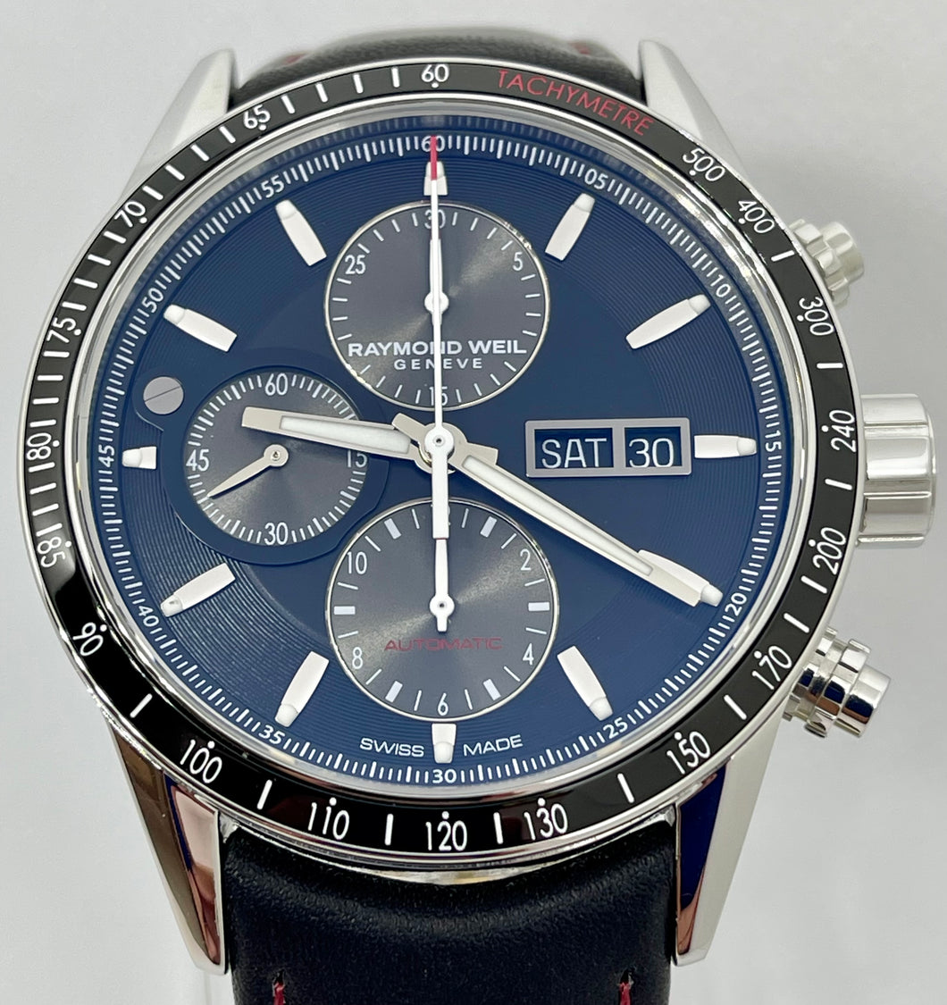 Raymond Weil Freelancer Chronograph Automatic