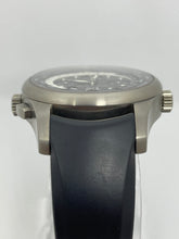 Girard-Perregaux - World Time WW.TC Titanium Watch with Rubber Strap