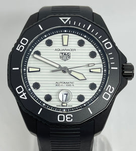Men's TAG Heuer AQUARACER Professional 300 Limited Edition Watch WBP201D.FT6197