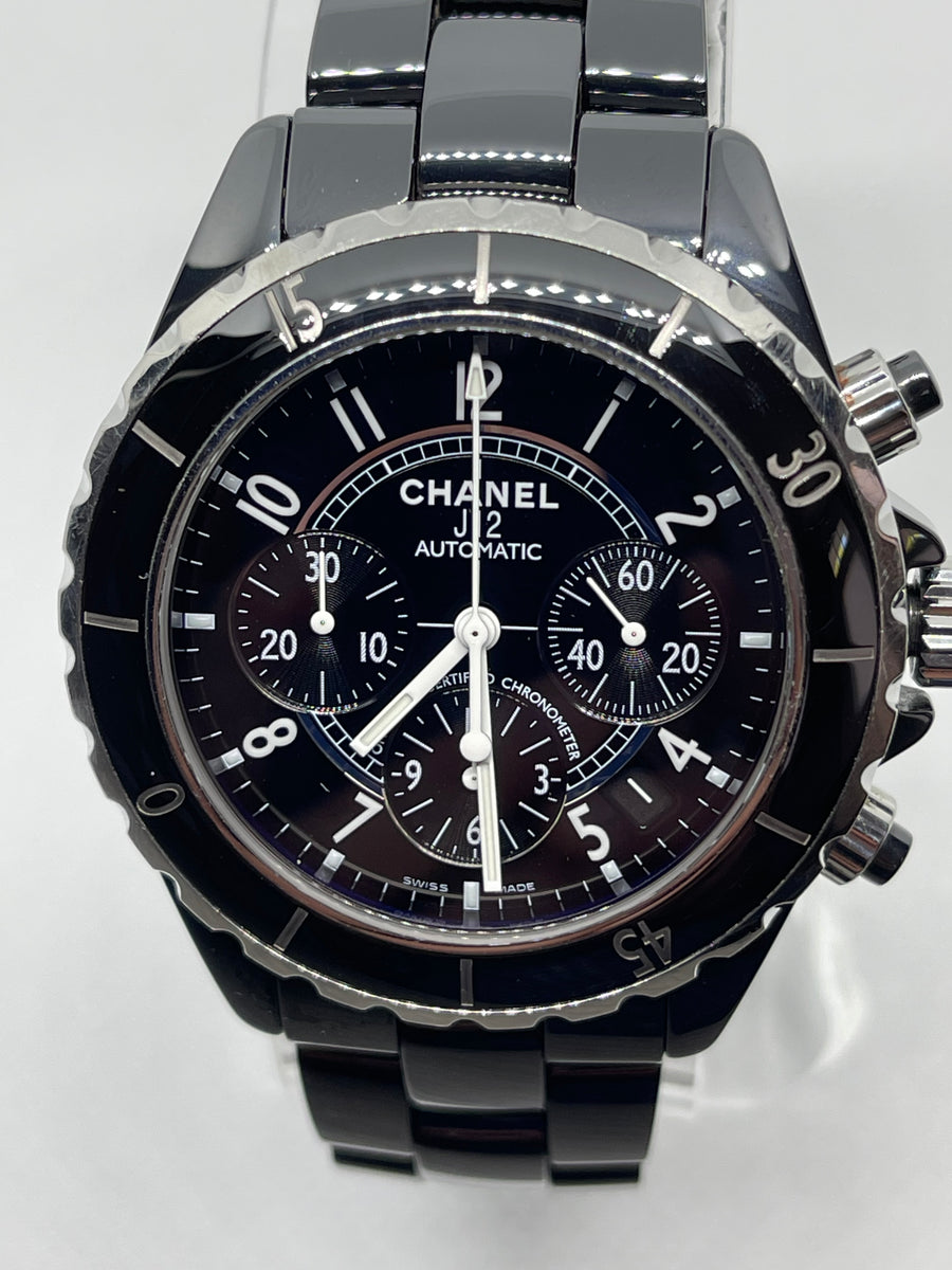 Chanel J12 H0940  Ref. H0940 Watches on Chrono24
