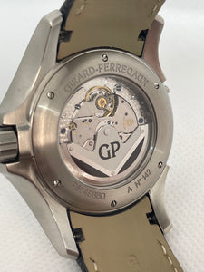 Girard-Perregaux - Traveler Moonphase Big Date Stainless Steel Auto Men's Watch
