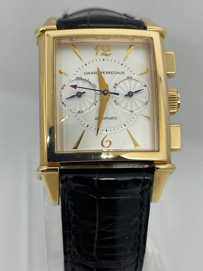 Girard-Perregaux - Rose Gold Vintage 1999 (Ref: 2599)