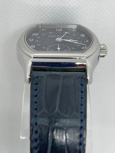 Girard Perreguax &ndash; Richeville Stainless Steel Calendar Watch 2730